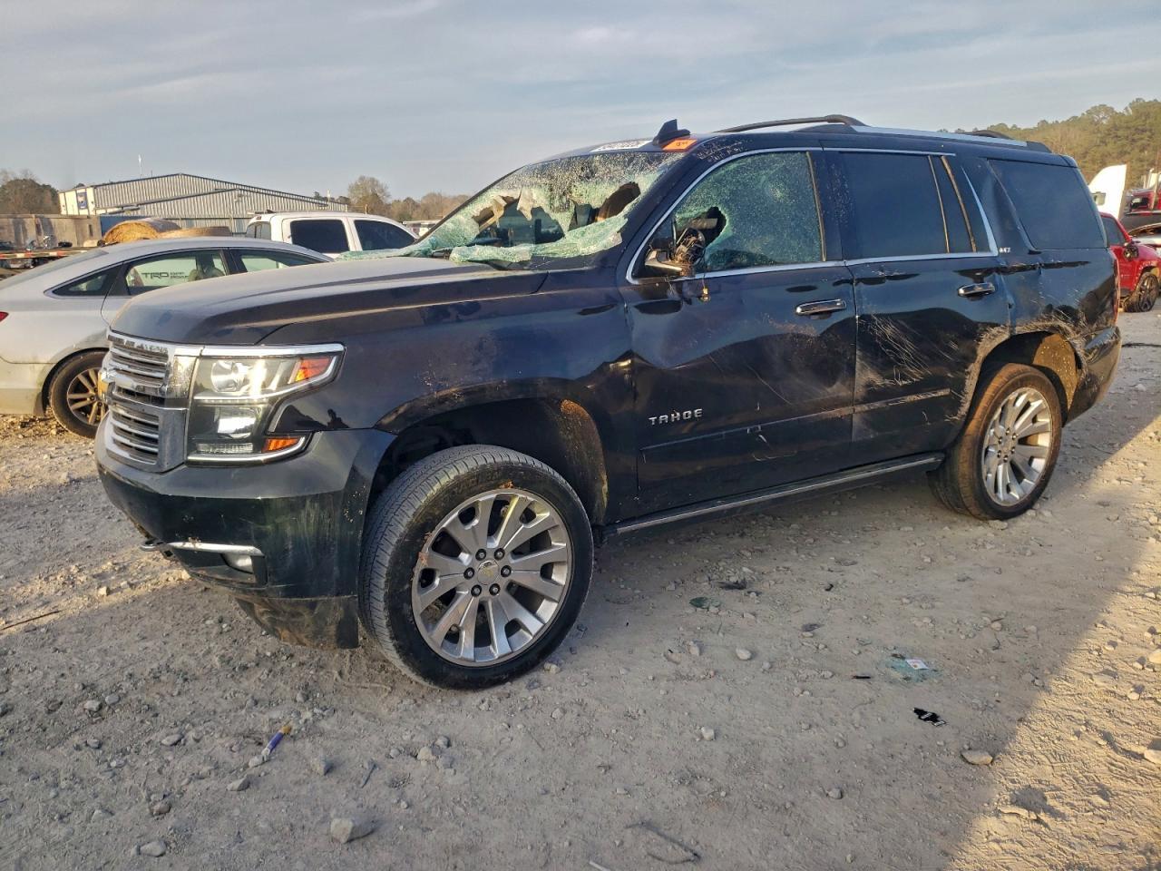 2016 Chevrolet Tahoe