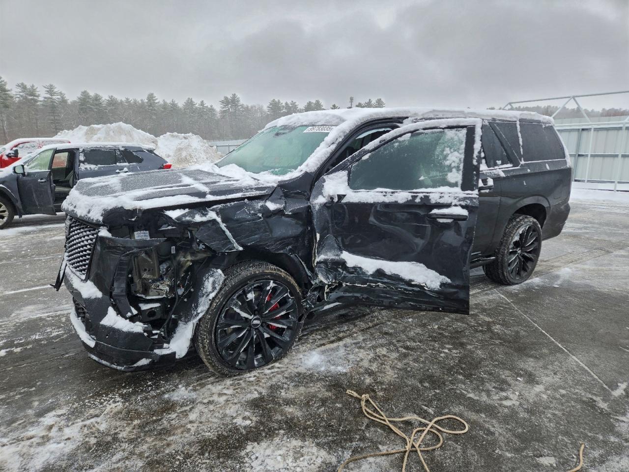 2026 Cadillac Escalade