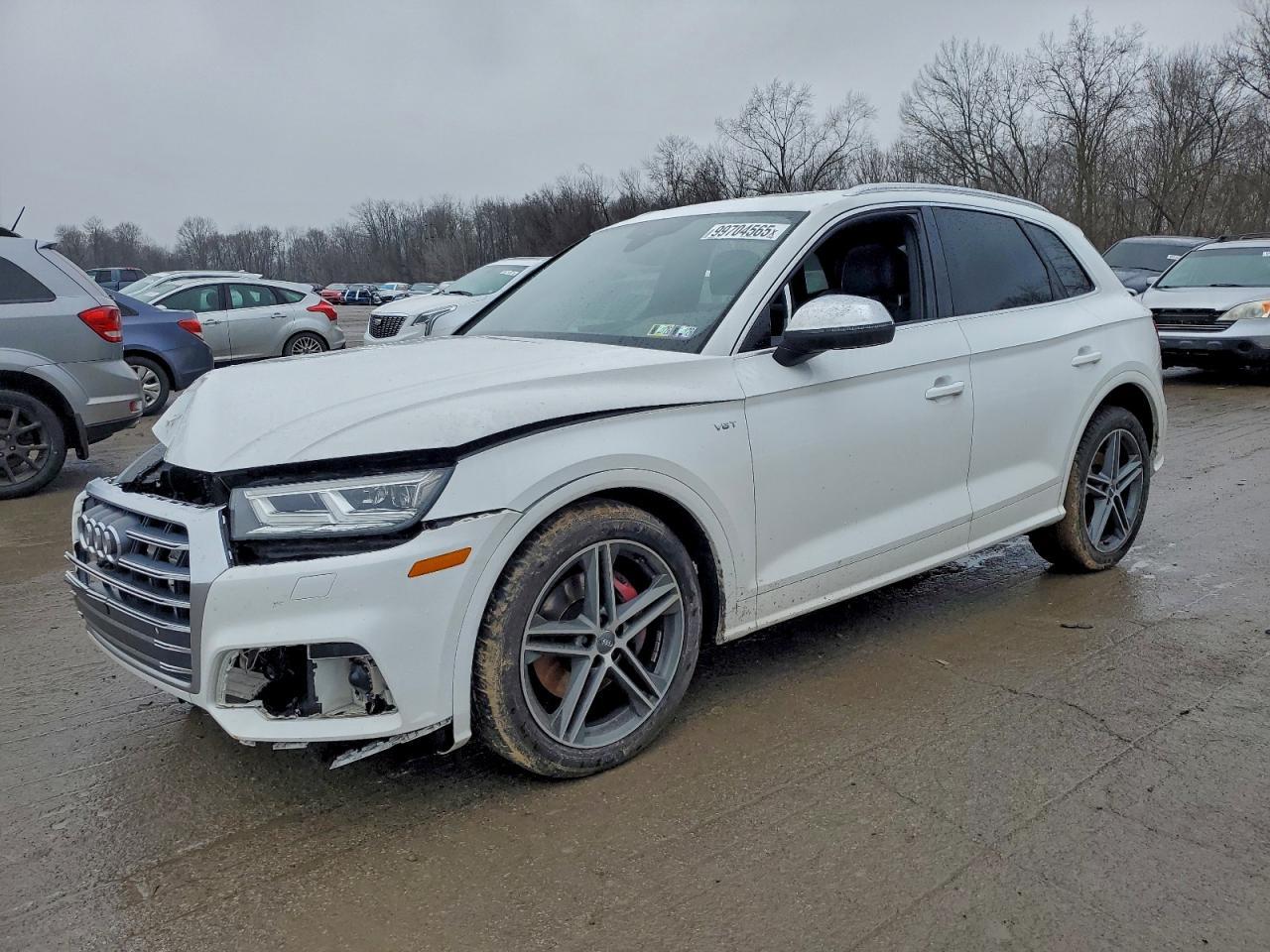 2018 Audi SQ5