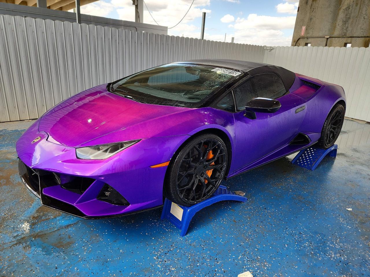 2020 Lamborghini Huracán