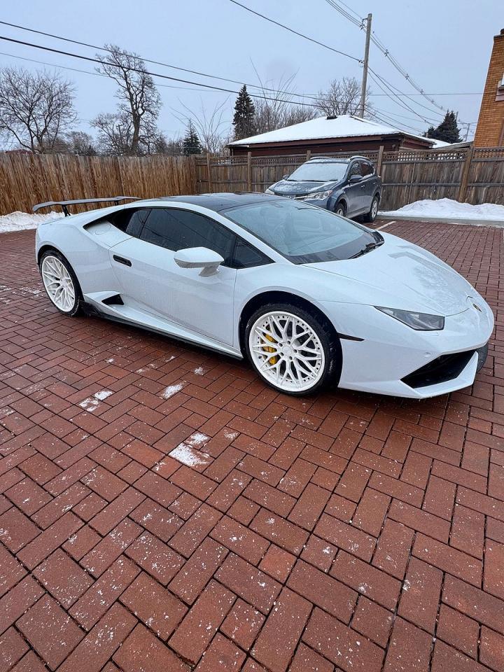 2015 Lamborghini Huracán