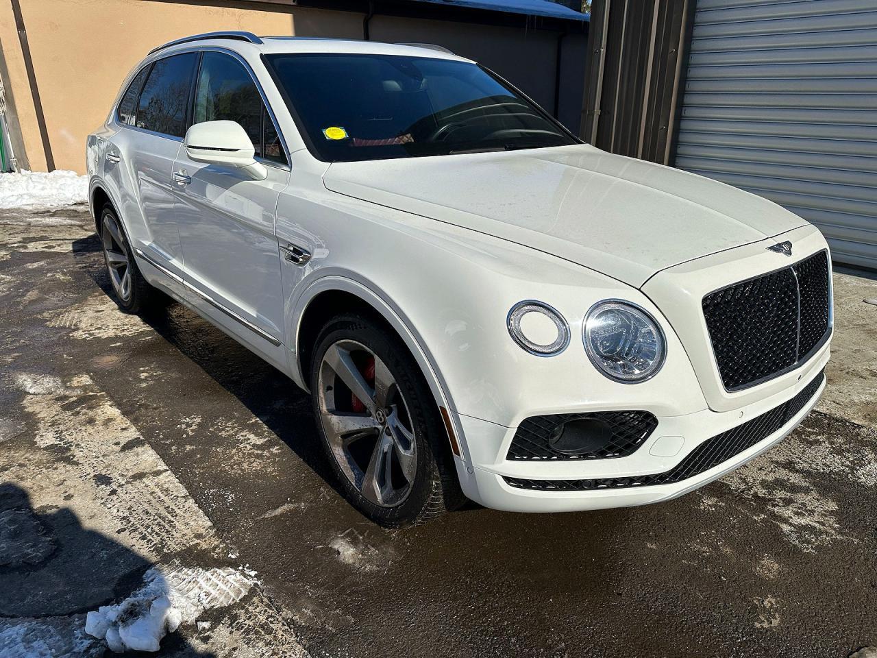2019 Bentley Bentayga
