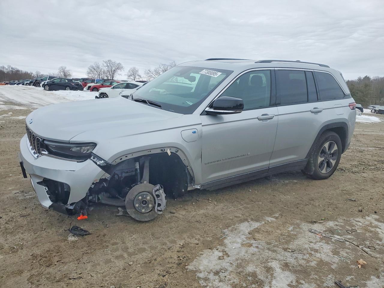 2023 Jeep Grand Cherokee