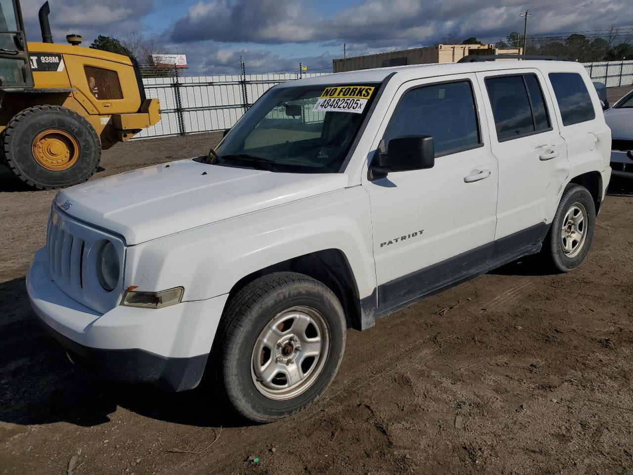 2015 Jeep Liberty (Patriot)