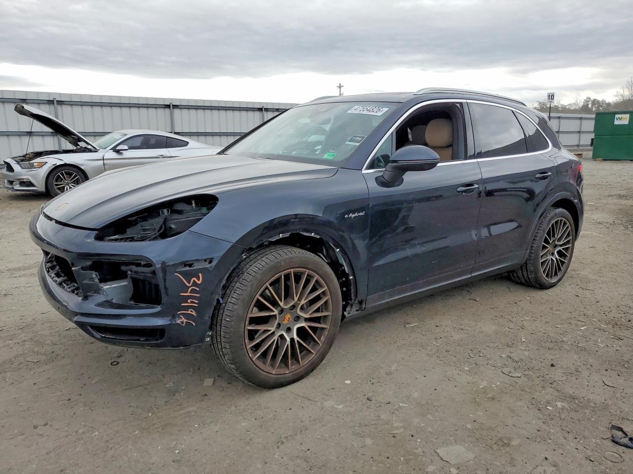 2020 Porsche Cayenne