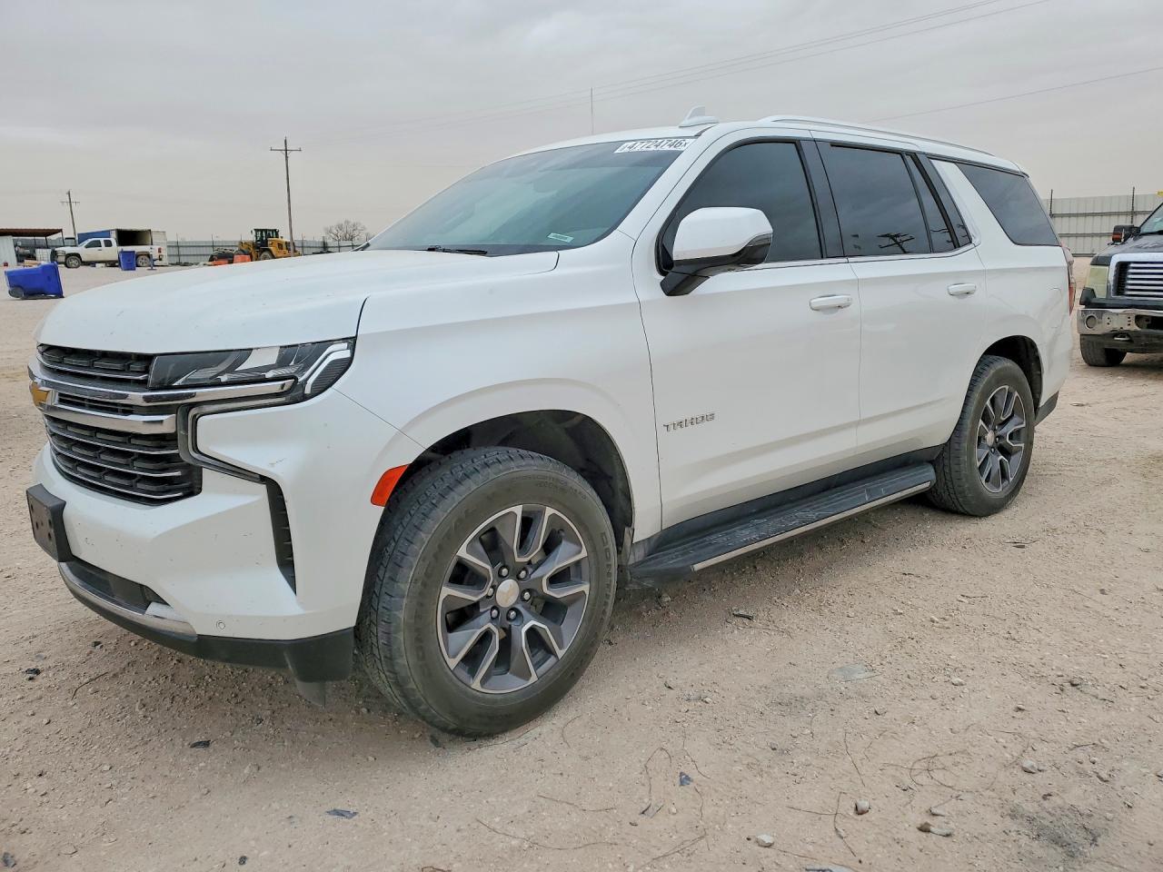 2023 Chevrolet Tahoe