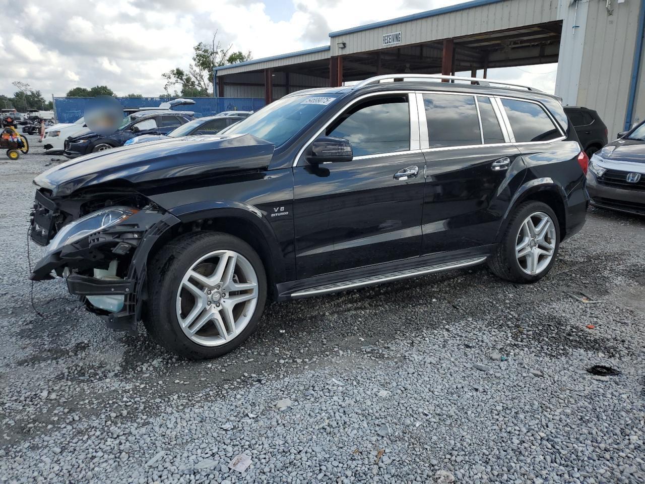 2014 Mercedes-Benz Klasa GL