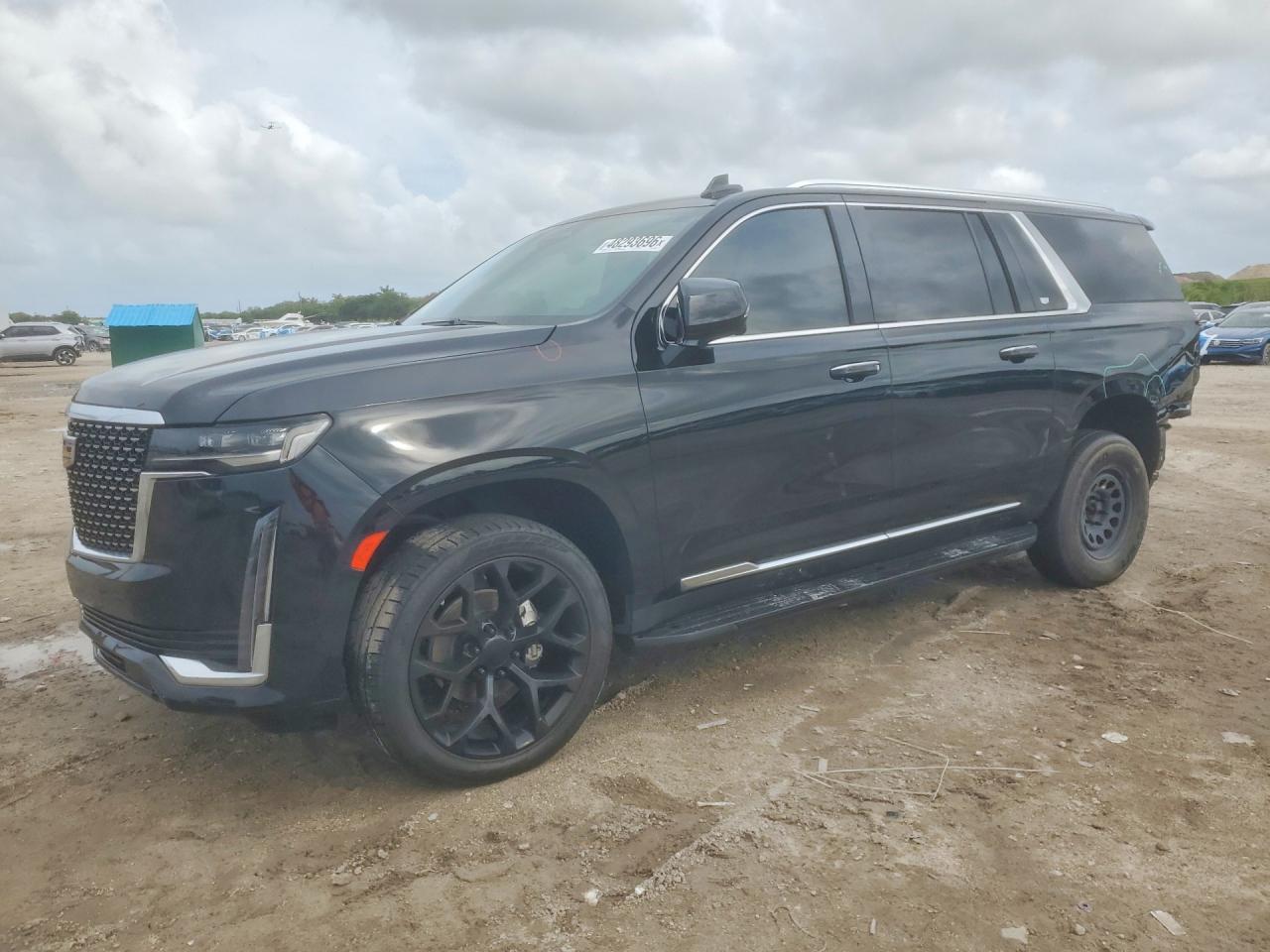 2022 Cadillac Escalade