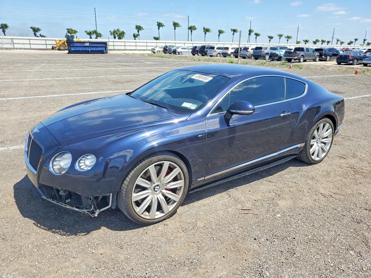 2014 Bentley Continental