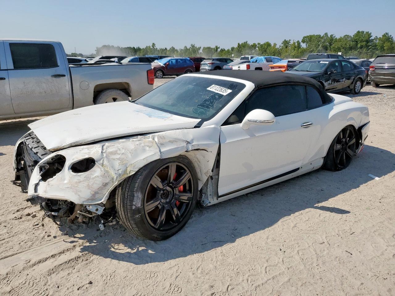 2017 Bentley Continental