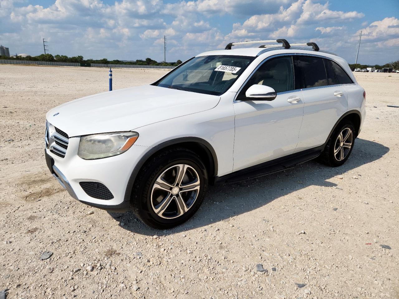 2016 Mercedes-Benz GLC
