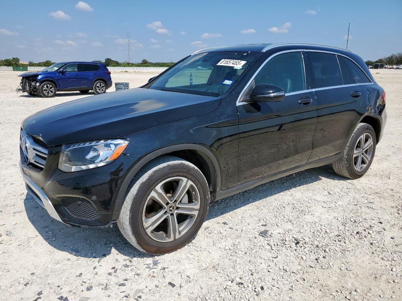 2018 Mercedes-Benz GLC