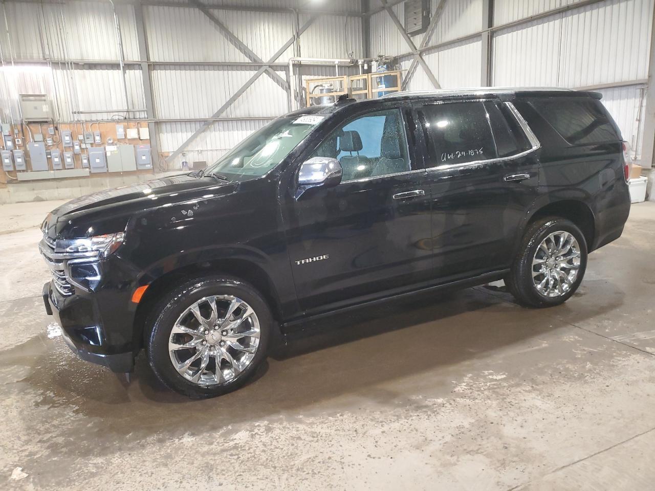 2022 Chevrolet Tahoe