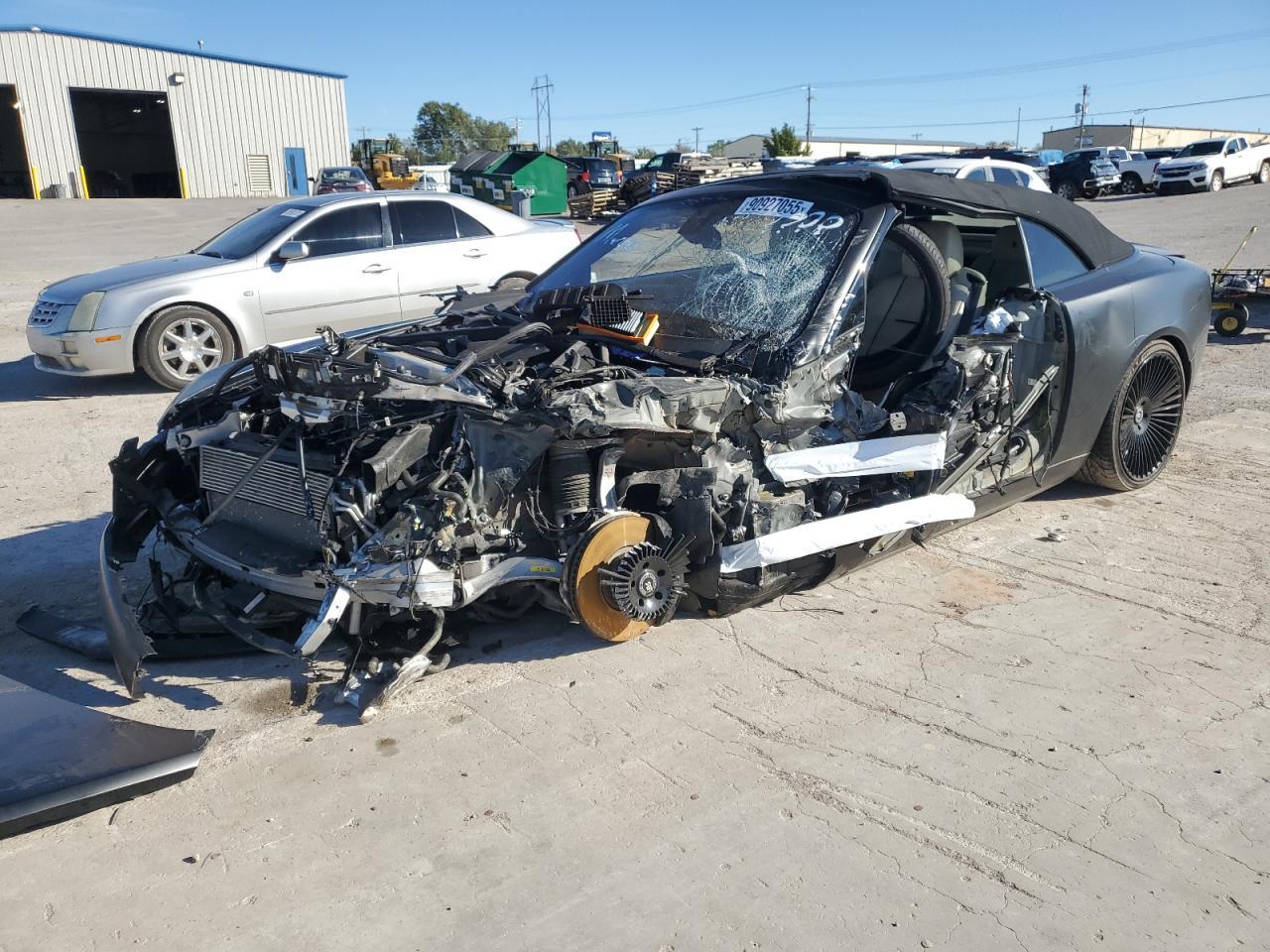 2017 Rolls-Royce Dawn