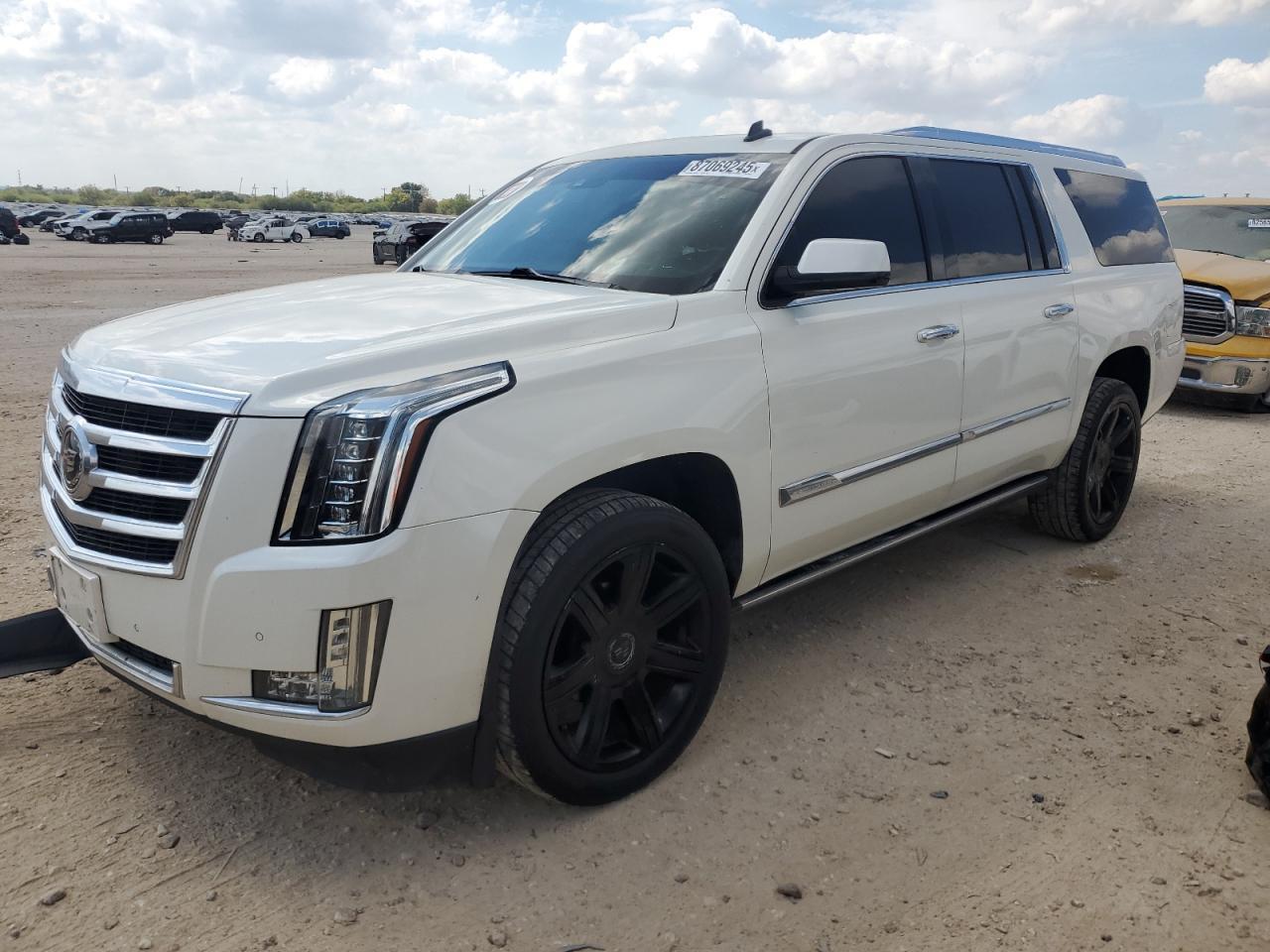 2015 Cadillac Escalade