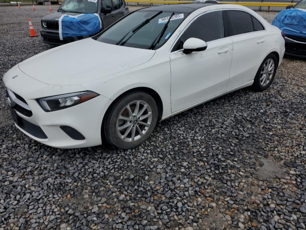 2019 Mercedes-Benz Klasa A