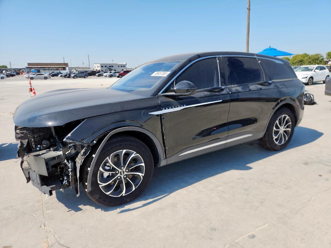 2025 Lincoln Nautilus