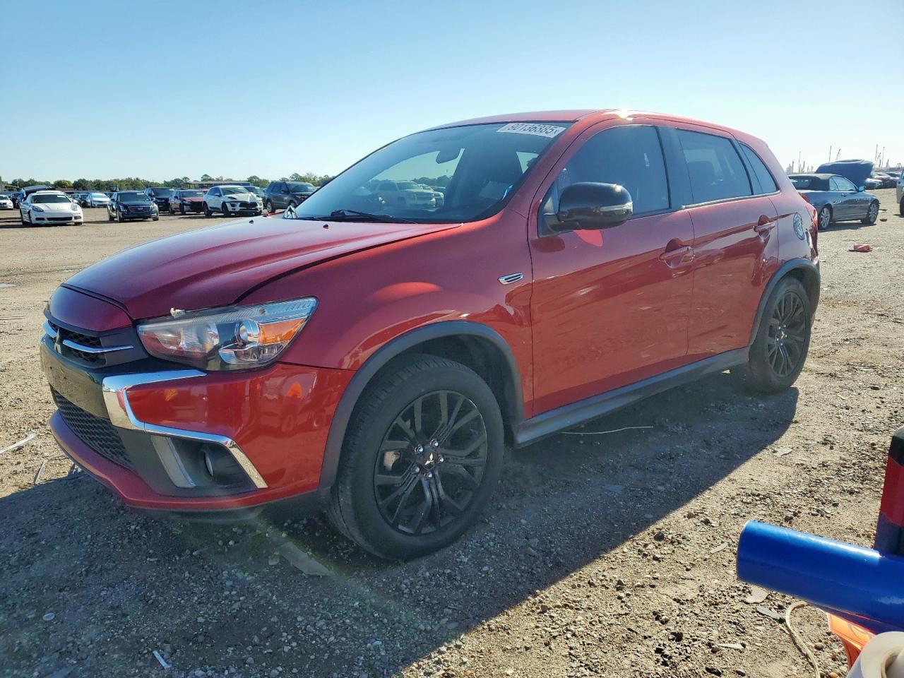 2018 Mitsubishi Outlander