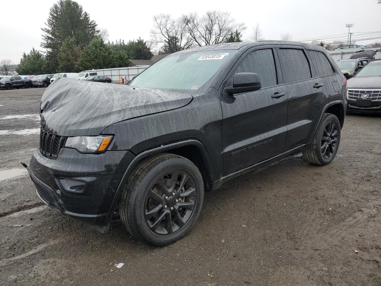 2022 Jeep Grand Cherokee