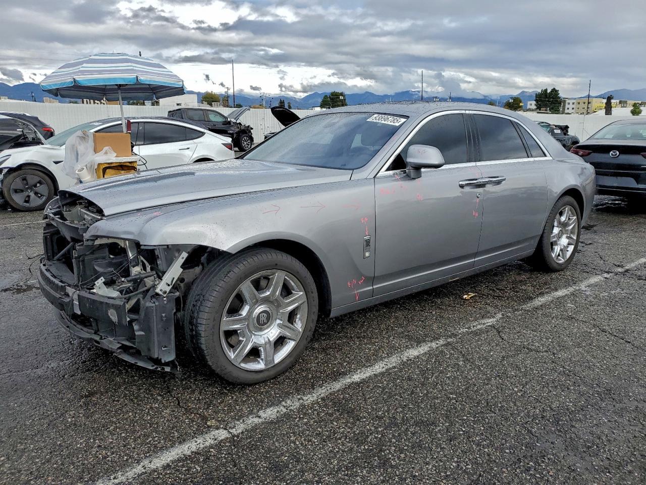 2013 Rolls-Royce Ghost