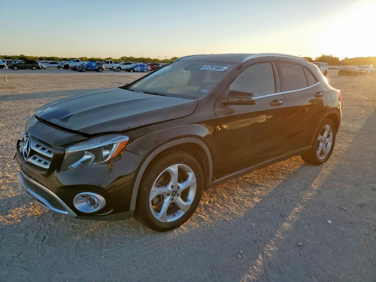2020 Mercedes-Benz Klasa GLA