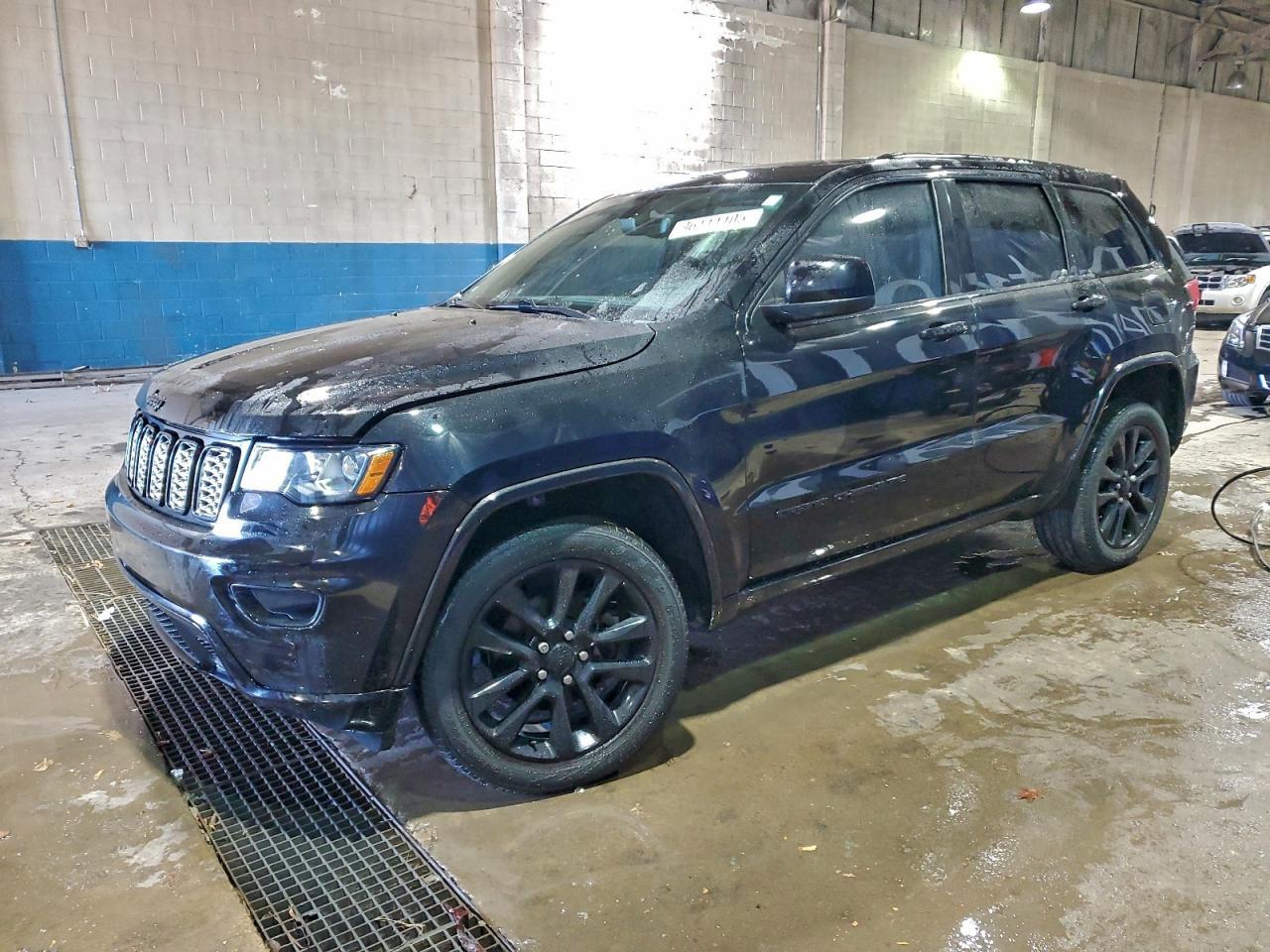 2019 Jeep Grand Cherokee