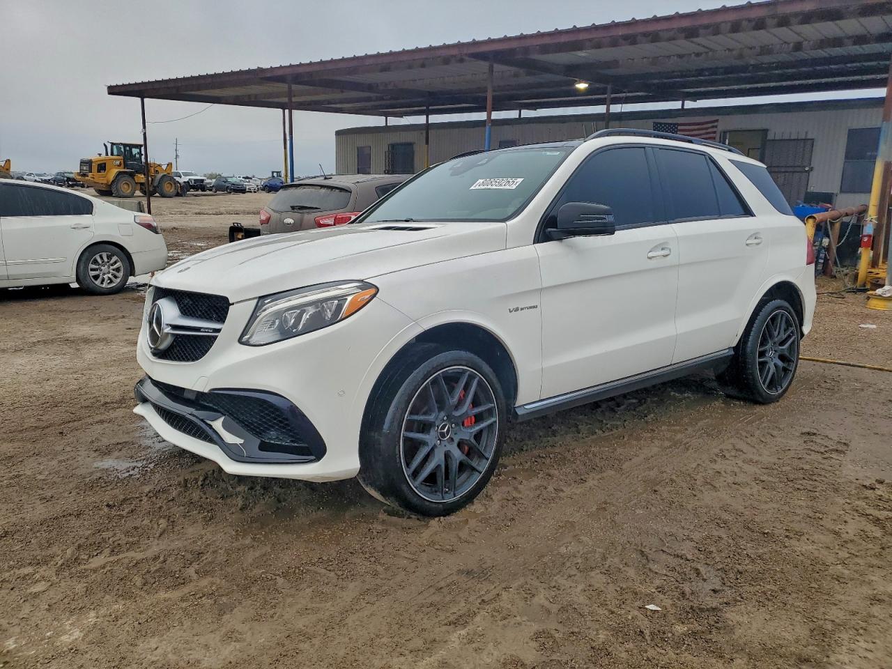 2018 Mercedes-Benz GLE