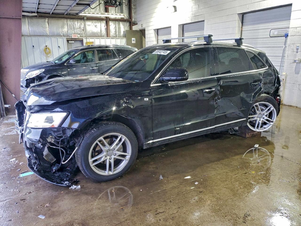 2017 Audi Q5