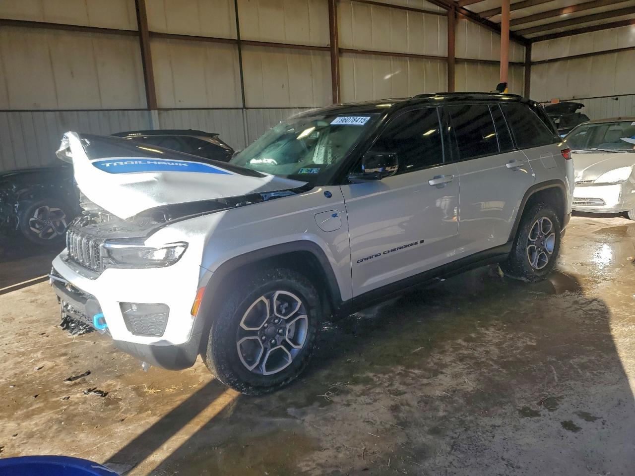 2022 Jeep Grand Cherokee