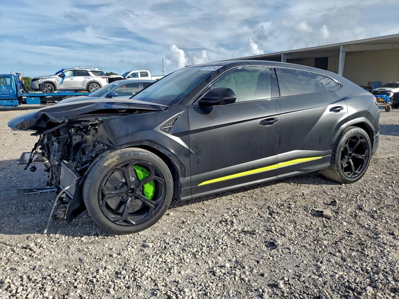 2021 Lamborghini Urus